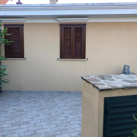 Civico 34 House 1 - I Giardini Dell'ancora Holiday home *