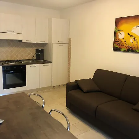 Civico 34 House 1 - I Giardini Dell'ancora Holiday home *