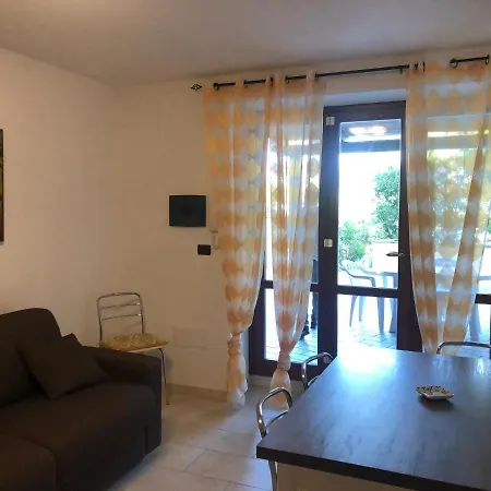 Civico 34 House 1 - I Giardini Dell'ancora