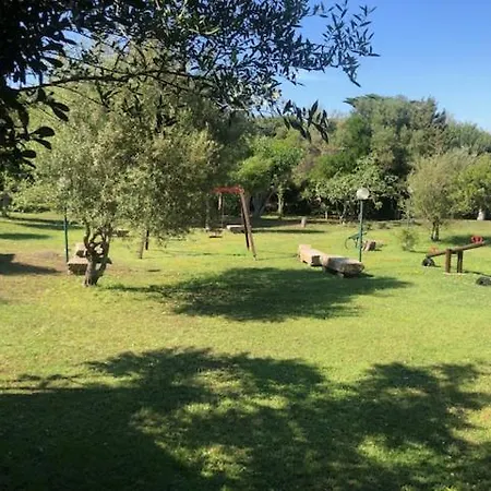 Civico 34 House 1 - I Giardini Dell'ancora Nyaraló *